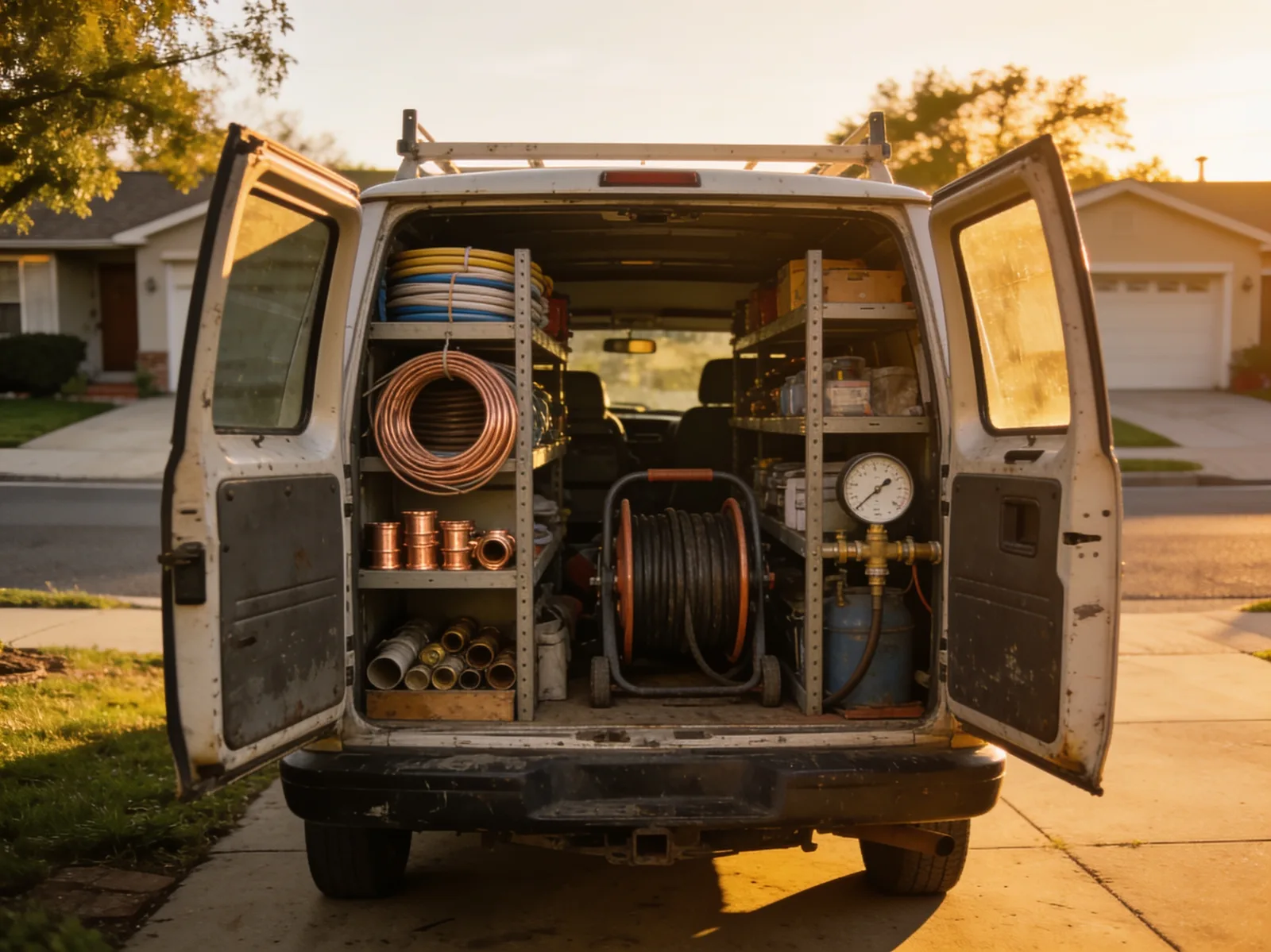 Emergency Plumber company in Mount Airy, MD